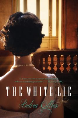 White Lie 0544061039 Book Cover