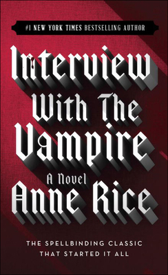 Interview with the Vampire 0833563513 Book Cover