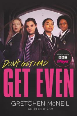 Get Even (BBC TV Tie-in edition) 0063075296 Book Cover