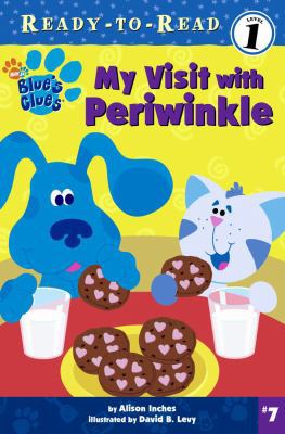 My Visit with Periwinkle 0689852304 Book Cover