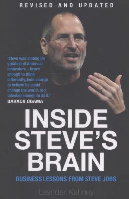 Inside Steve's Brain 1782390391 Book Cover