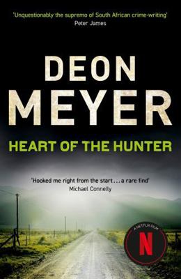 Heart Of The Hunter 1444730738 Book Cover