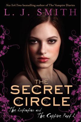 The Secret Circle: The Initiation and the Capti... B002QPEJ7M Book Cover