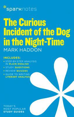 The Curious Incident of the Dog in the Night-Ti... 1411471008 Book Cover