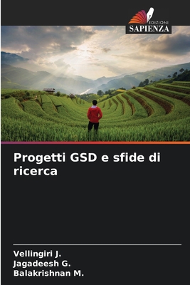Progetti GSD e sfide di ricerca [Italian] 6205702789 Book Cover