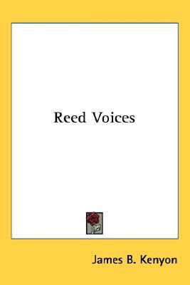 Reed Voices 0548518246 Book Cover