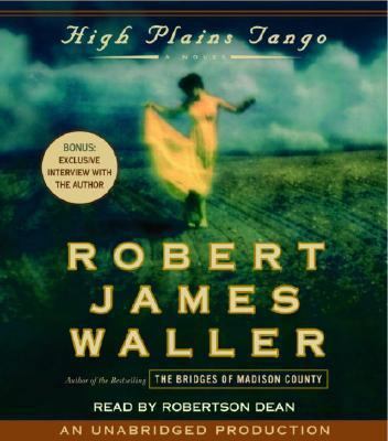 High Plains Tango 0739320483 Book Cover