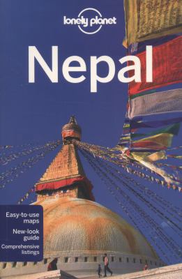 Nepal B009XQZ8I6 Book Cover