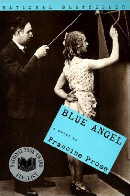 Blue Angel: A Novel 0060953713 Book Cover