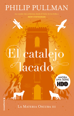 El Catalejo Lacado / The Amber Spyglass [Spanish] 8418014024 Book Cover