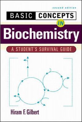 Basic Concepts in Biochemistry: A Student's Sur... 0071356576 Book Cover
