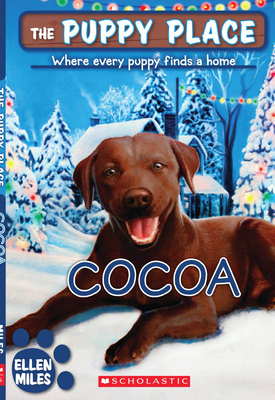 Cocoa (the Puppy Place #25) 0545348358 Book Cover