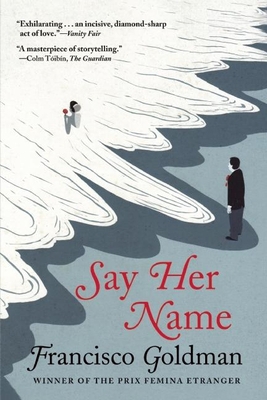 Say Her Name 0802145809 Book Cover