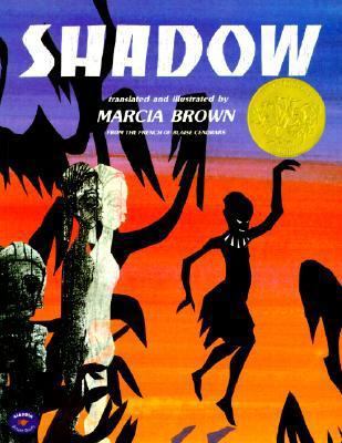 Shadow 0808585800 Book Cover