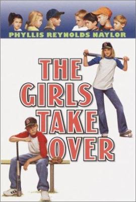 The Girls Take Over (Boy/Girl Battle) 0385327382 Book Cover