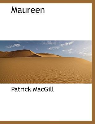 Maureen [Large Print] 1116905442 Book Cover