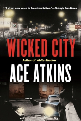Wicked City: A Thriller 0425227073 Book Cover