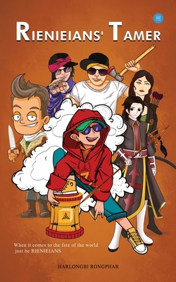 Rienieians' Tamer 9353478030 Book Cover