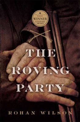 The Roving Party (Large Print 16pt) [Large Print] 1459620100 Book Cover