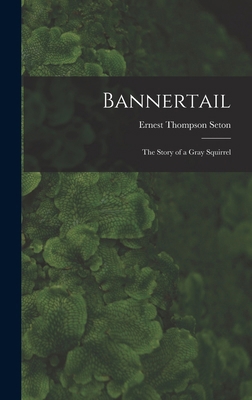 Bannertail; the Story of a Gray Squirrel 1016144008 Book Cover
