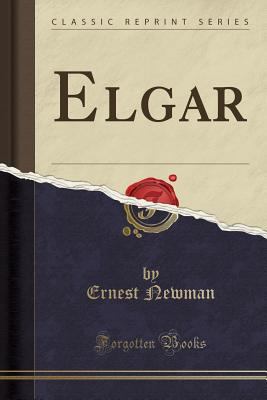 Elgar (Classic Reprint) 133225926X Book Cover