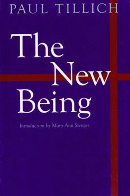 The New Being 0803294581 Book Cover