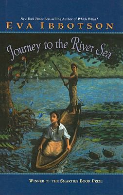 Journey to the River Sea 075691552X Book Cover