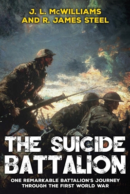 The Suicide Battalion 1913518175 Book Cover