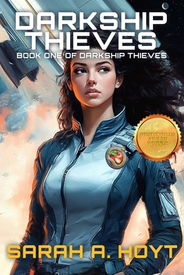 Darkship Thieves 1630110280 Book Cover