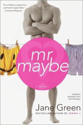 Mr. Maybe 0767905199 Book Cover