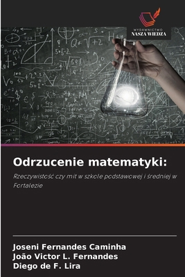 Odrzucenie matematyki [Polish] 6200747288 Book Cover