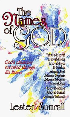 Names of God 0883682249 Book Cover