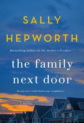 Family Next Door 1250185130 Book Cover