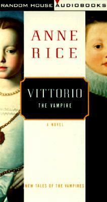 Vittorio, the Vampire 0375401822 Book Cover