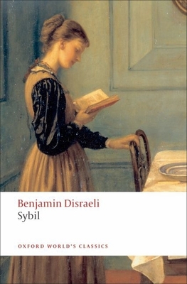 sybil-or-the-two-nations B007YXRFP4 Book Cover