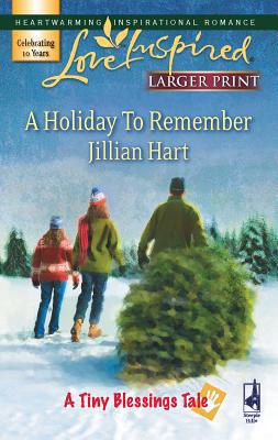 A Holiday to Remember [Large Print] 0373813384 Book Cover