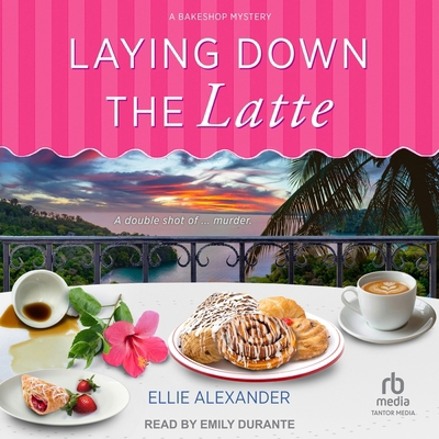 Laying Down the Latte B0H42P4617 Book Cover
