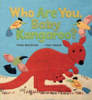 Who Are You, Baby Kangaroo?. Written by Stella ... 1905236182 Book Cover