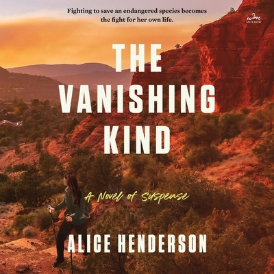 The Vanishing Kind: A Novel of Suspense            Book Cover