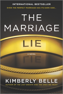 The Marriage Lie: A Bestselling Psychological T... 0778319768 Book Cover