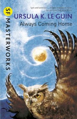 Always Coming Home (International Edition) 1473205808 Book Cover