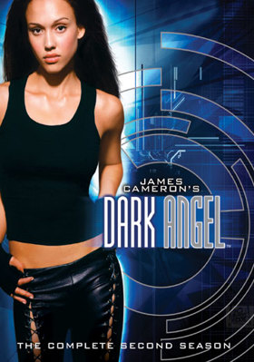 Dark Angel: The Complete Second Season B00008YGRX Book Cover