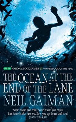 The Ocean at the End of the Lane (Paperback) B07FKPWFLR Book Cover