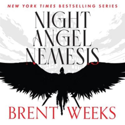 Night Angel Nemesis: Library Edition (The Kylar... 1668631202 Book Cover