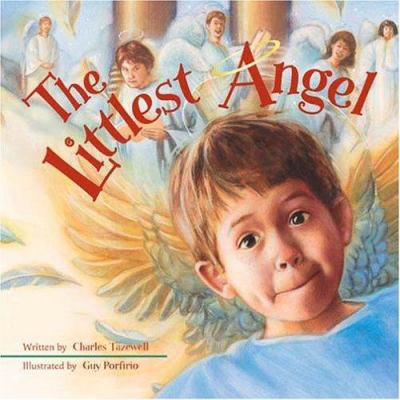 The Littlest Angel 0824954734 Book Cover