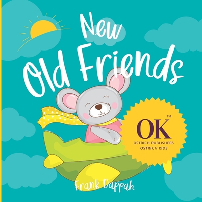 New Old Friends B0BMXQNHB1 Book Cover