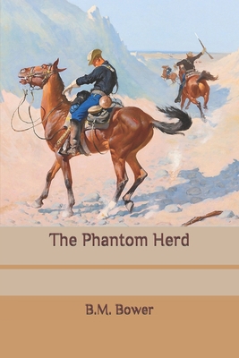 The Phantom Herd B086Y6HPLT Book Cover