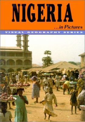 Nigeria in Pictures 0822518260 Book Cover