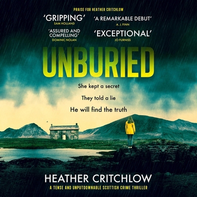 Unburied B0CYWJBPVK Book Cover