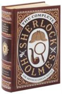 The Complete Sherlock Holmes 1435158105 Book Cover